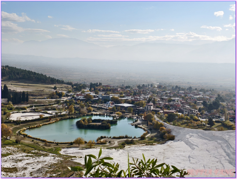 世界自然文化雙遺產,土耳其Turkiye,土耳其愛情海區,土耳其旅遊,希拉波里斯古城Hierapolis,帕穆卡麗PAMUKKALE棉堡 世界自然文化雙遺產,土耳其Turkiye,土耳其愛情海區,土耳其旅遊,希拉波里斯古城Hierapolis,帕穆卡麗PAMUKKALE棉堡