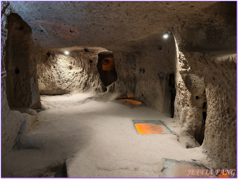 Kaymaklı Yeraltı Şehri,世界文化遺產,凱馬克利地下城 Kaymakli underground City,卡帕多奇亞Cappadocia,土耳其Turkiye,土耳其旅遊 Kaymaklı Yeraltı Şehri,世界文化遺產,凱馬克利地下城 Kaymakli underground City,卡帕多奇亞Cappadocia,土耳其Turkiye,土耳其旅遊
