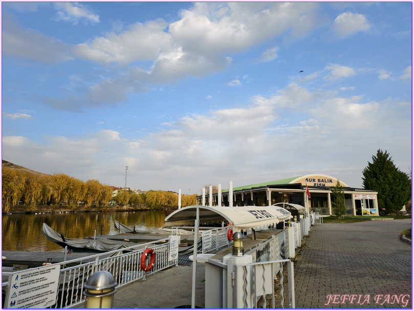 Aldag Seramik陶藝工坊,卡帕多奇亞Cappadocia,土耳其Turkiye,土耳其旅遊,土耳其陶藝小鎮,阿瓦諾斯老城Avanos Old Town