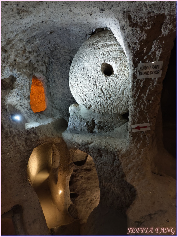 Kaymaklı Yeraltı Şehri,世界文化遺產,凱馬克利地下城 Kaymakli underground City,卡帕多奇亞Cappadocia,土耳其Turkiye,土耳其旅遊 Kaymaklı Yeraltı Şehri,世界文化遺產,凱馬克利地下城 Kaymakli underground City,卡帕多奇亞Cappadocia,土耳其Turkiye,土耳其旅遊