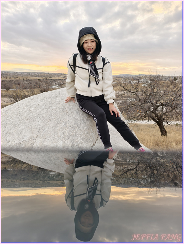 ATV體驗,卡帕多奇亞Cappadocia,吉普車Jeep之旅,土耳其Turkiye,土耳其旅遊