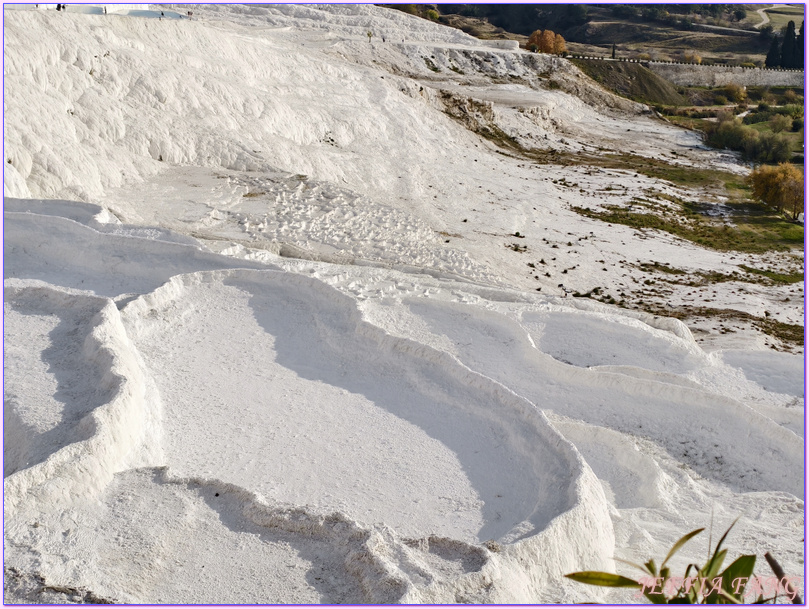 世界自然文化雙遺產,土耳其Turkiye,土耳其愛情海區,土耳其旅遊,希拉波里斯古城Hierapolis,帕穆卡麗PAMUKKALE棉堡 世界自然文化雙遺產,土耳其Turkiye,土耳其愛情海區,土耳其旅遊,希拉波里斯古城Hierapolis,帕穆卡麗PAMUKKALE棉堡