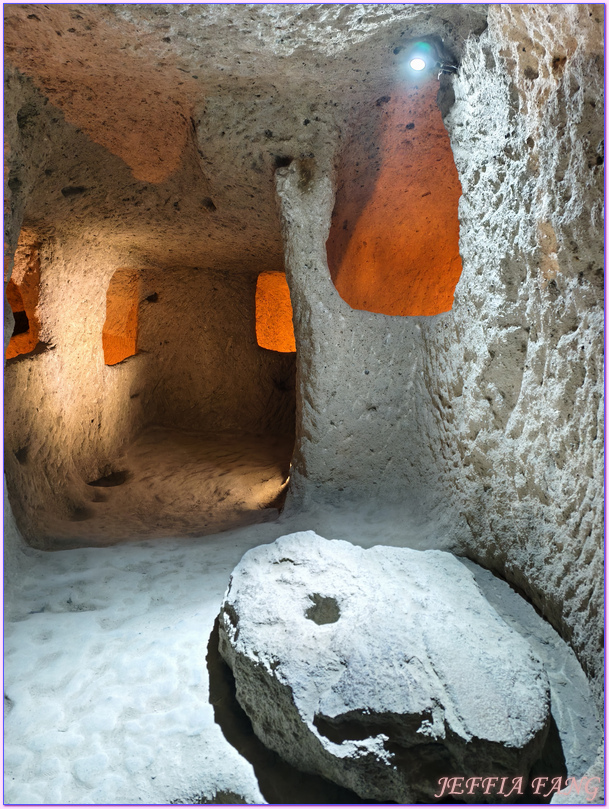 Kaymaklı Yeraltı Şehri,世界文化遺產,凱馬克利地下城 Kaymakli underground City,卡帕多奇亞Cappadocia,土耳其Turkiye,土耳其旅遊 Kaymaklı Yeraltı Şehri,世界文化遺產,凱馬克利地下城 Kaymakli underground City,卡帕多奇亞Cappadocia,土耳其Turkiye,土耳其旅遊