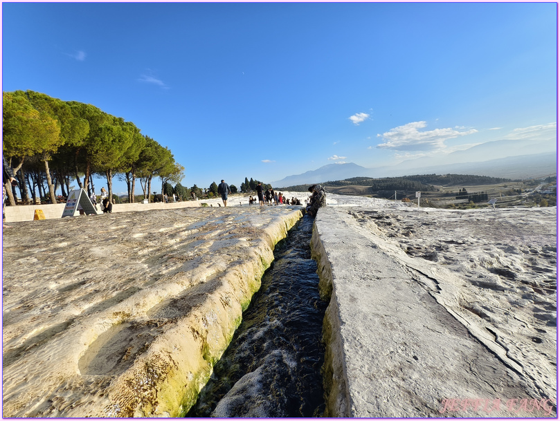 世界自然文化雙遺產,土耳其Turkiye,土耳其愛情海區,土耳其旅遊,希拉波里斯古城Hierapolis,帕穆卡麗PAMUKKALE棉堡 世界自然文化雙遺產,土耳其Turkiye,土耳其愛情海區,土耳其旅遊,希拉波里斯古城Hierapolis,帕穆卡麗PAMUKKALE棉堡