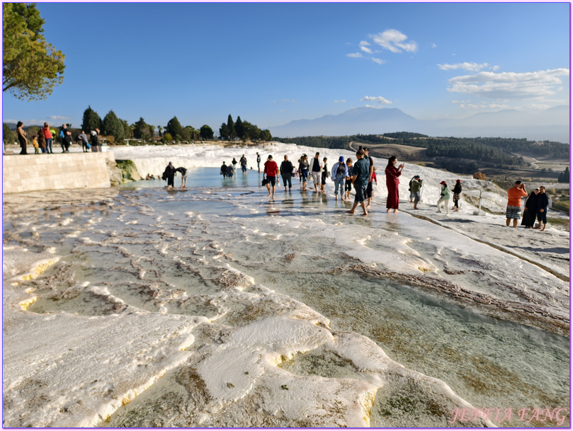 世界自然文化雙遺產,土耳其Turkiye,土耳其愛情海區,土耳其旅遊,希拉波里斯古城Hierapolis,帕穆卡麗PAMUKKALE棉堡 世界自然文化雙遺產,土耳其Turkiye,土耳其愛情海區,土耳其旅遊,希拉波里斯古城Hierapolis,帕穆卡麗PAMUKKALE棉堡