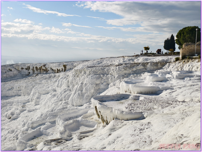 世界自然文化雙遺產,土耳其Turkiye,土耳其愛情海區,土耳其旅遊,希拉波里斯古城Hierapolis,帕穆卡麗PAMUKKALE棉堡 世界自然文化雙遺產,土耳其Turkiye,土耳其愛情海區,土耳其旅遊,希拉波里斯古城Hierapolis,帕穆卡麗PAMUKKALE棉堡