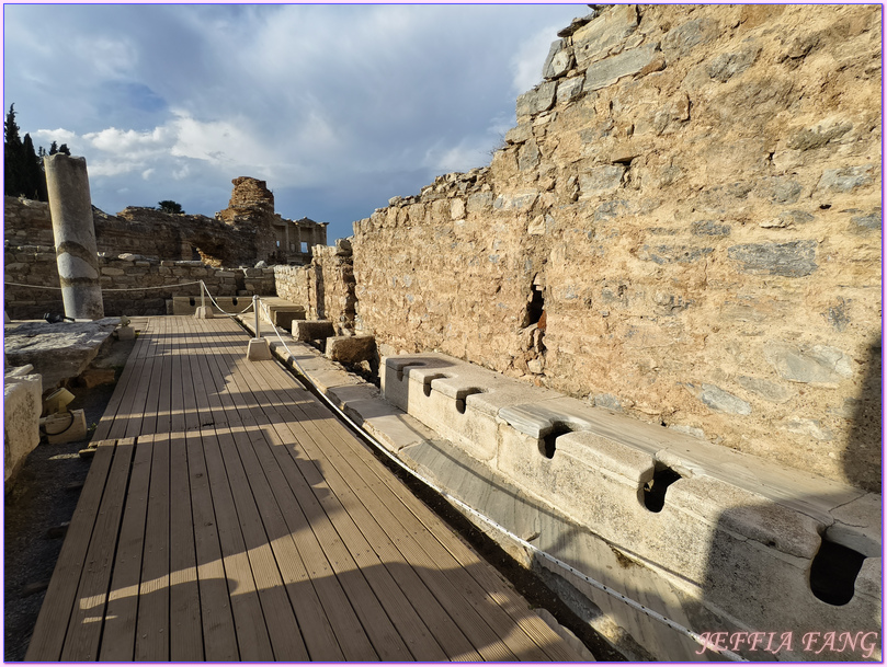 Ephesus Ancient City,以佛所遺址,伊茲密爾Izmir,土耳其Turkiye,土耳其旅遊,塞爾丘克鎮seluck