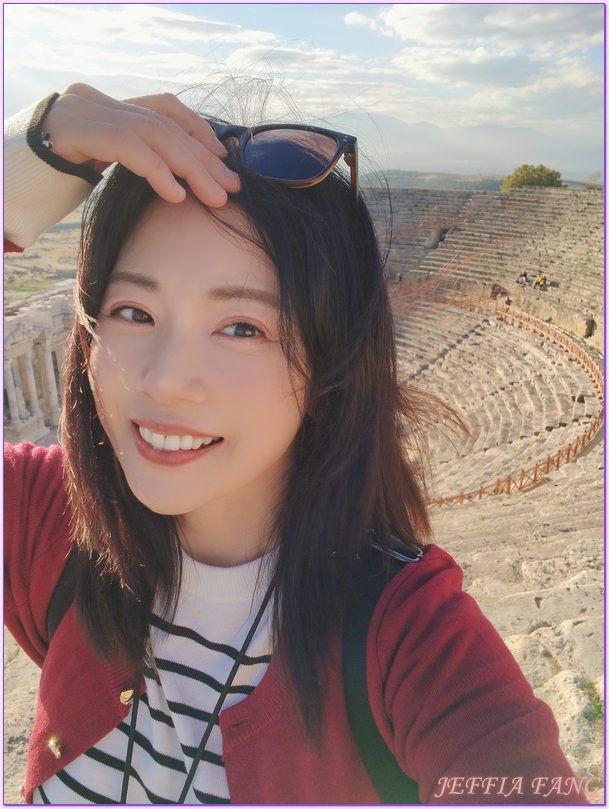 世界自然文化雙遺產,土耳其Turkiye,土耳其愛情海區,土耳其旅遊,希拉波里斯古城Hierapolis,帕穆卡麗PAMUKKALE棉堡 世界自然文化雙遺產,土耳其Turkiye,土耳其愛情海區,土耳其旅遊,希拉波里斯古城Hierapolis,帕穆卡麗PAMUKKALE棉堡