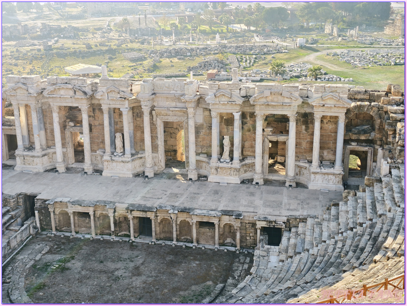 世界自然文化雙遺產,土耳其Turkiye,土耳其愛情海區,土耳其旅遊,希拉波里斯古城Hierapolis,帕穆卡麗PAMUKKALE棉堡 世界自然文化雙遺產,土耳其Turkiye,土耳其愛情海區,土耳其旅遊,希拉波里斯古城Hierapolis,帕穆卡麗PAMUKKALE棉堡