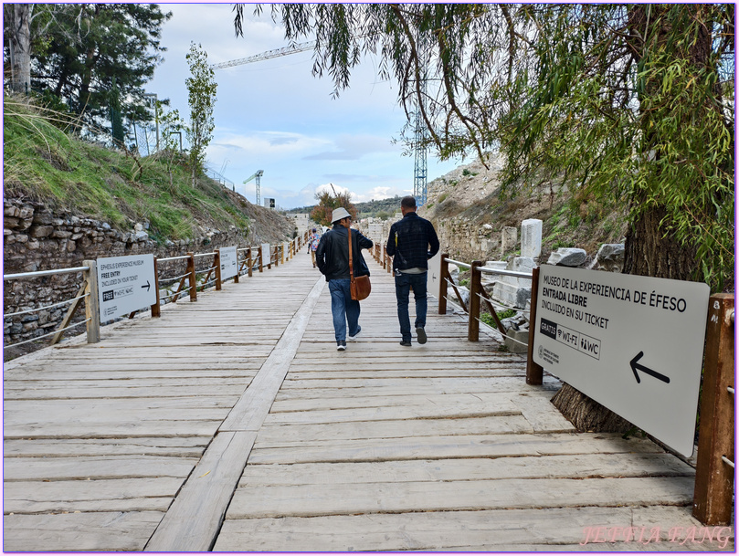 Ephesus Ancient City,以佛所遺址,伊茲密爾Izmir,土耳其Turkiye,土耳其旅遊,塞爾丘克鎮seluck