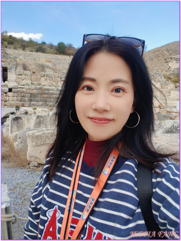 Ephesus Ancient City,以佛所遺址,伊茲密爾Izmir,土耳其Turkiye,土耳其旅遊,塞爾丘克鎮seluck