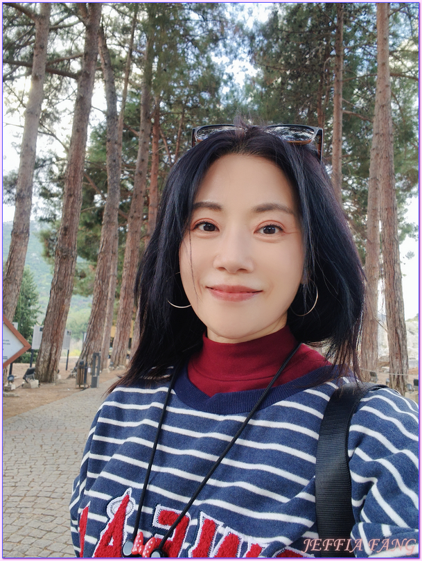 Ephesus Ancient City,以佛所遺址,伊茲密爾Izmir,土耳其Turkiye,土耳其旅遊,塞爾丘克鎮seluck