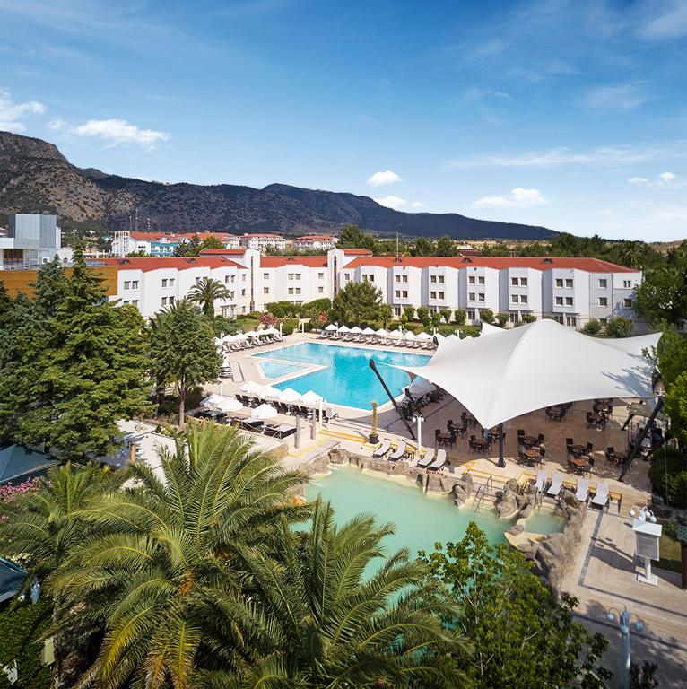 Richmond Pamukkale Thermal Resort,土耳其Turkiye,土耳其旅遊,帕穆卡麗PAMUKKALE棉堡,帕穆卡麗Pamukkale飯店