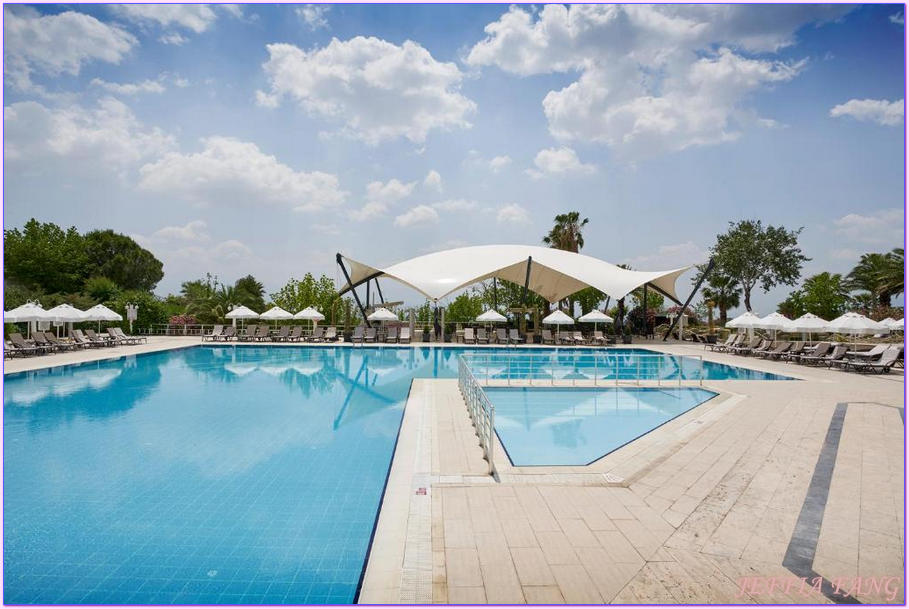 Richmond Pamukkale Thermal Resort,土耳其Turkiye,土耳其旅遊,帕穆卡麗PAMUKKALE棉堡,帕穆卡麗Pamukkale飯店