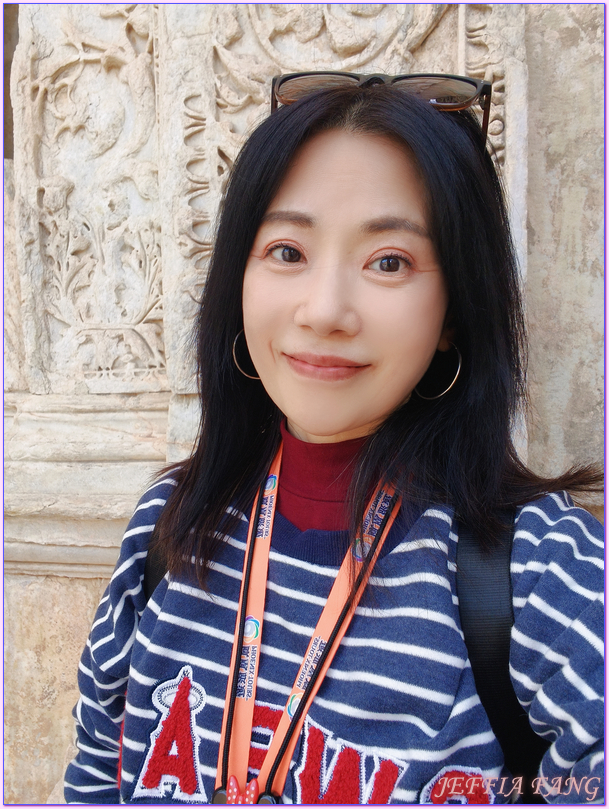 Ephesus Ancient City,以佛所遺址,伊茲密爾Izmir,土耳其Turkiye,土耳其旅遊,塞爾丘克鎮seluck