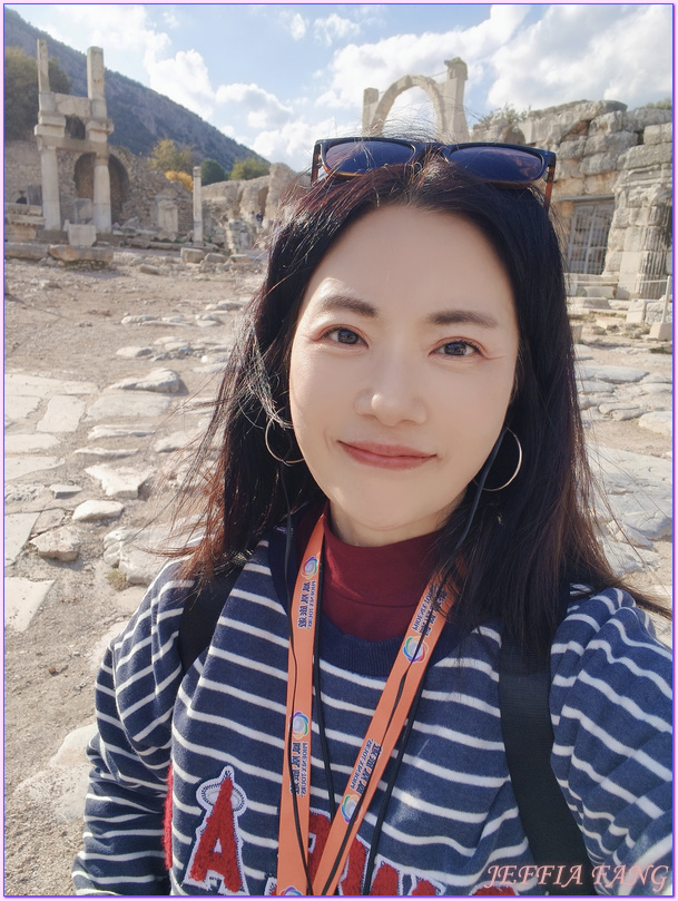 Ephesus Ancient City,以佛所遺址,伊茲密爾Izmir,土耳其Turkiye,土耳其旅遊,塞爾丘克鎮seluck