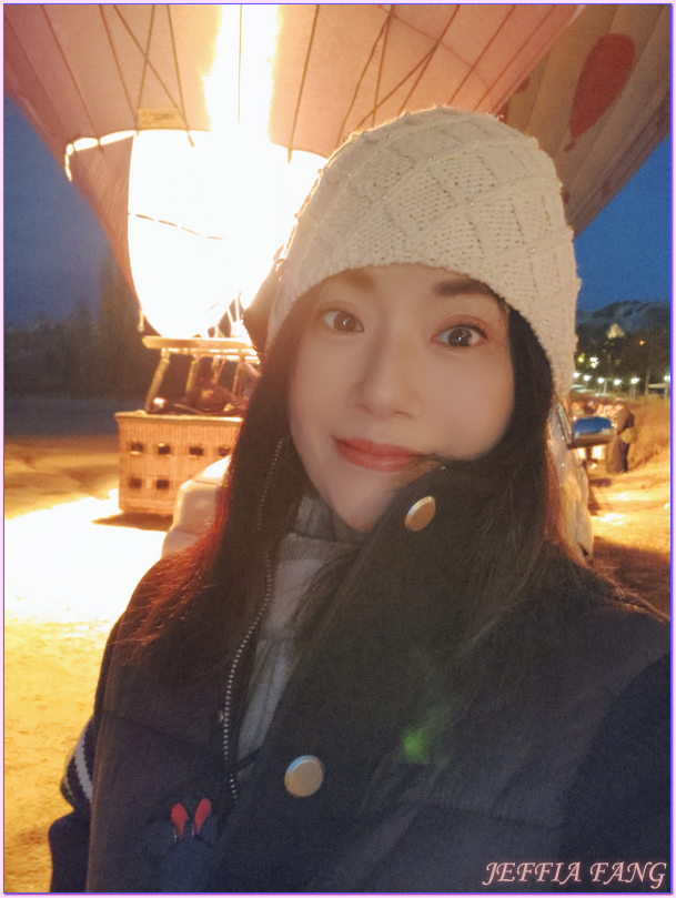 卡帕多奇亞Cappadocia,卡帕多奇亞熱氣球飛行Air Ballooning in Cappadocia,土耳其Turkiye,土耳其旅遊