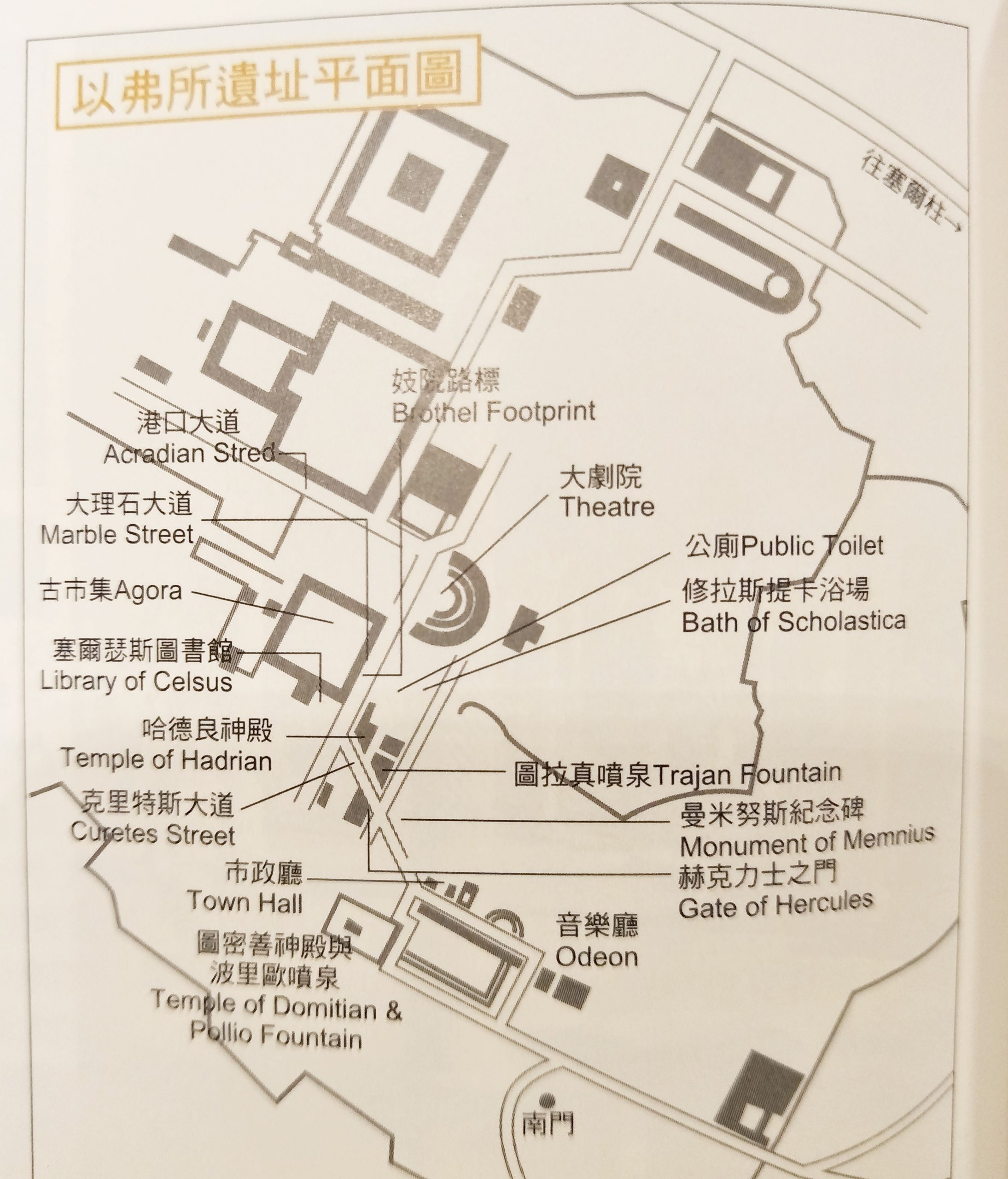 Ephesus Ancient City,以佛所遺址,伊茲密爾Izmir,土耳其Turkiye,土耳其旅遊,塞爾丘克鎮seluck