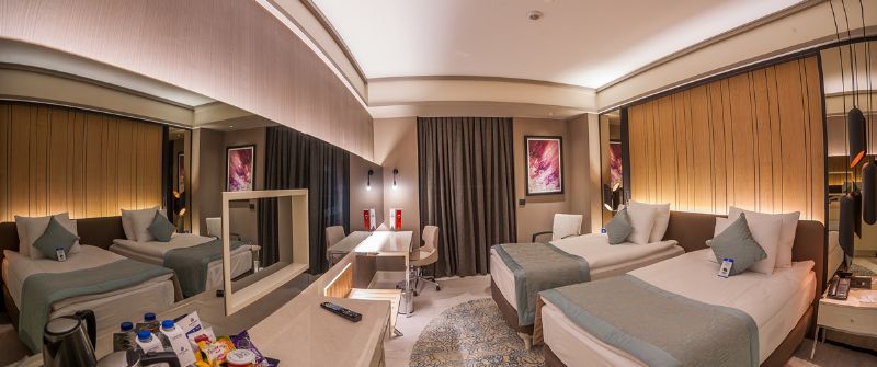 土耳其Turkiye,土耳其旅遊,孔亞Konya,孔亞山丘鑽石酒店及會議中心 Bayır Diamond Hotel & Convention Center Konya,孔亞飯店