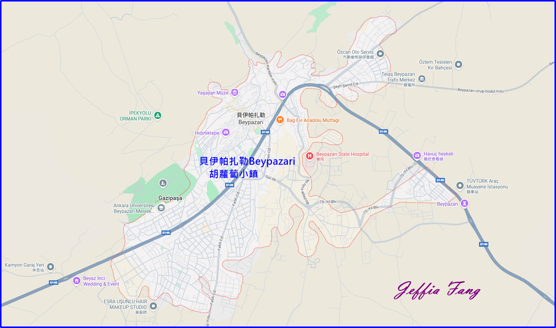 土耳其Turkiye,土耳其旅遊,安卡拉ANKARA,安納托利亞Anatolia,胡蘿蔔小鎮,貝伊帕扎勒Beypazari