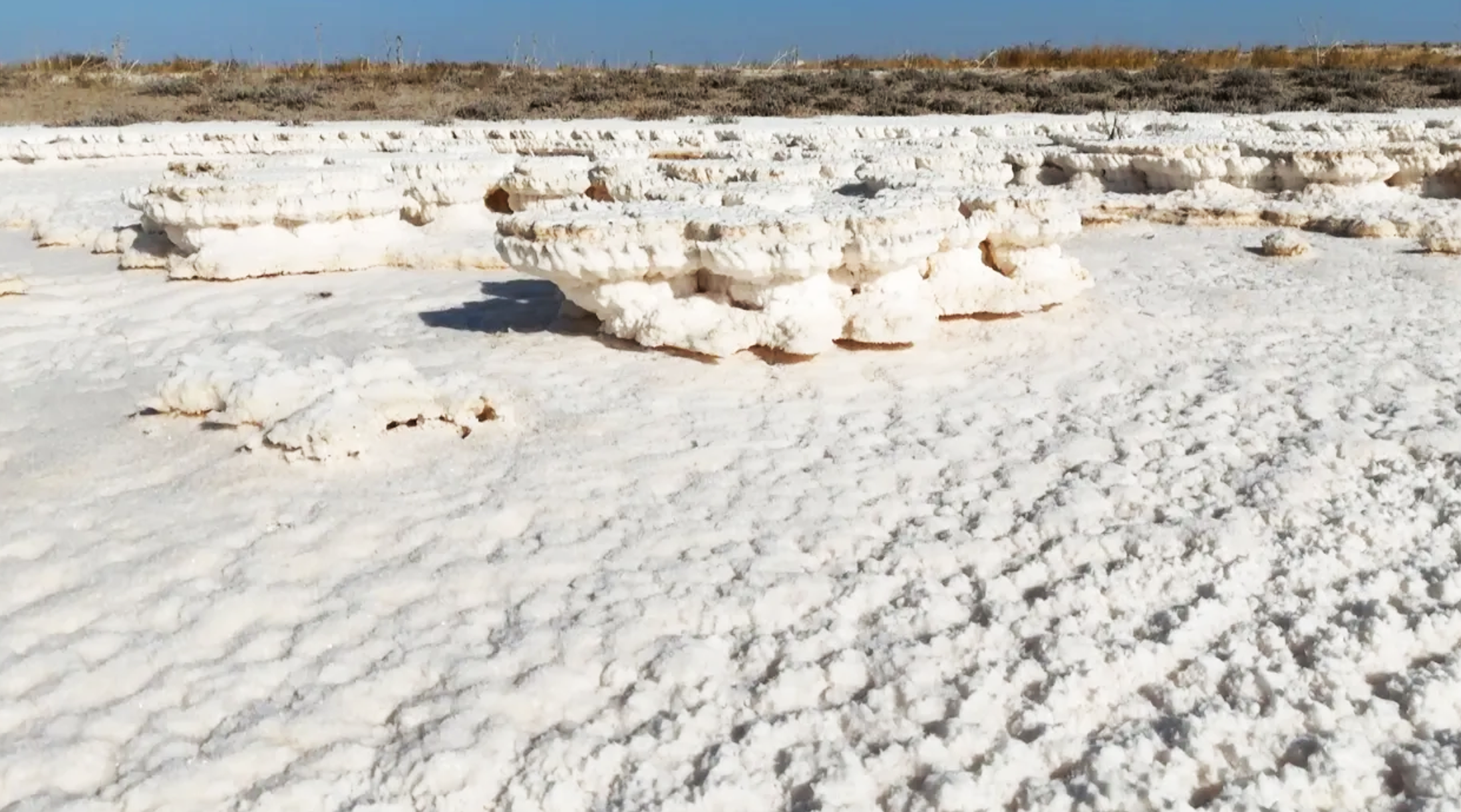圖茲湖Tuz Gölü,土耳其Turkiye,土耳其旅遊,土耳其鹽湖Lake Tzu