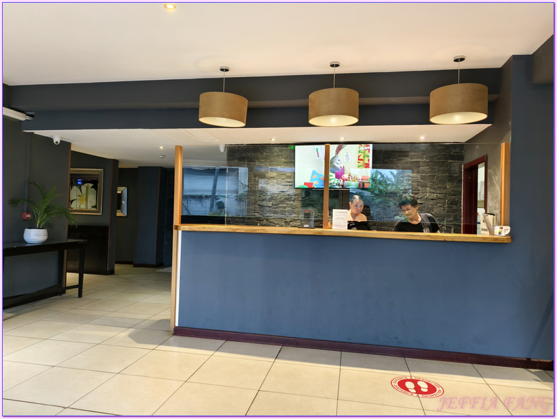 Hotel Sarah Nui,大溪地Tahiti,帕皮提Papeete,法屬玻里尼西亞FrenchPolynesia