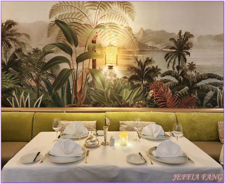  @傑菲亞娃 JEFFIA FANG