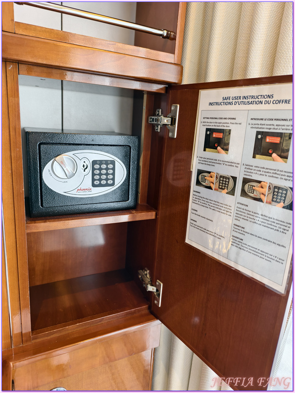  @傑菲亞娃 JEFFIA FANG