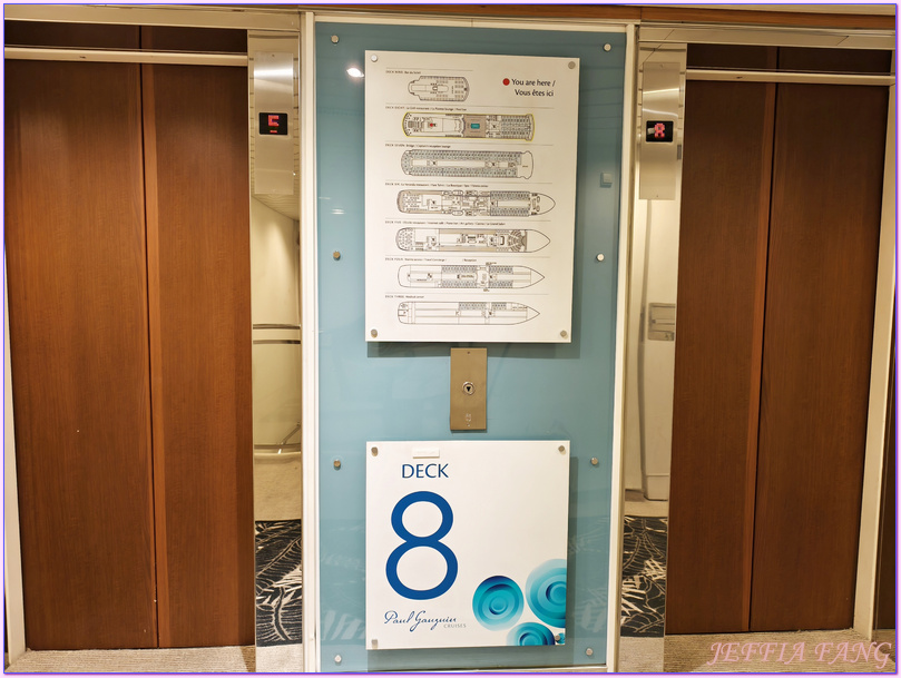 保羅高更號郵輪Paul Gauguin Cruises,大溪地Tahiti,法屬玻里尼西亞FrenchPolynesia