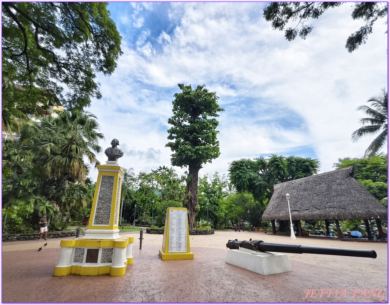 大溪地Tahiti,大溪地國民美食,帕皮提Papeete,法屬玻里尼西亞FrenchPolynesia