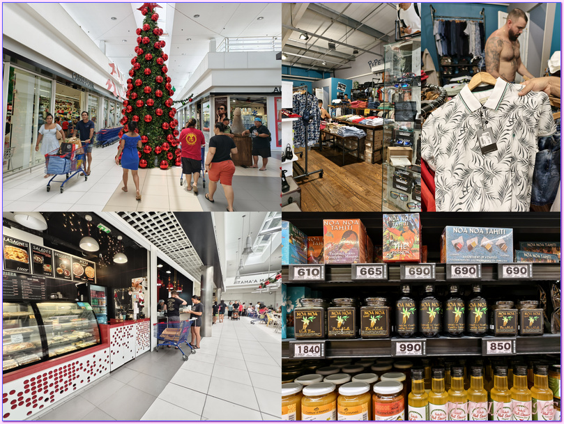 大溪地Tahiti,大溪地國民美食,帕皮提Papeete,法屬玻里尼西亞FrenchPolynesia