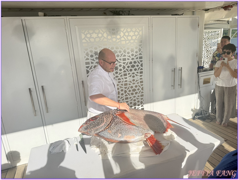 保羅高更號郵輪Paul Gauguin Cruises,大溪地Tahiti,法屬玻里尼西亞FrenchPolynesia