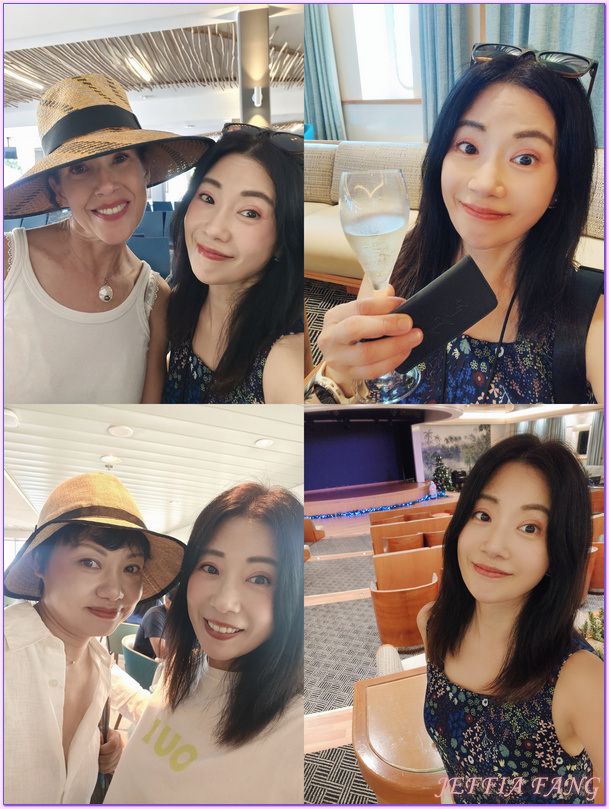 保羅高更號郵輪Paul Gauguin Cruises,大溪地Tahiti,法屬玻里尼西亞FrenchPolynesia