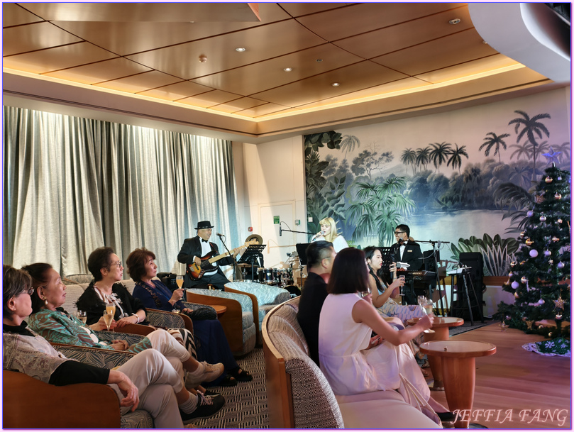 保羅高更號郵輪Paul Gauguin Cruises,大溪地Tahiti,法屬玻里尼西亞FrenchPolynesia