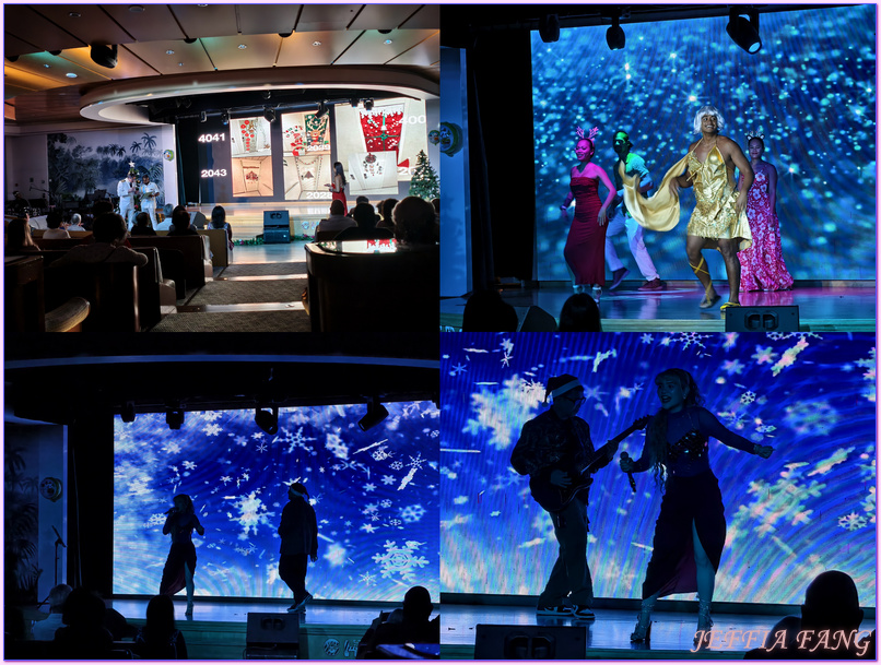 保羅高更號郵輪Paul Gauguin Cruises,大溪地Tahiti,法屬玻里尼西亞FrenchPolynesia