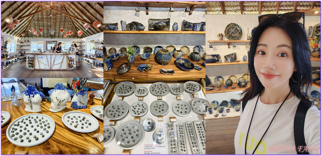 保羅高更號郵輪Paul Gauguin Cruises,大溪地Tahiti,法屬玻里尼西亞FrenchPolynesia,社會群島Society Islands,胡阿希內島Huahine