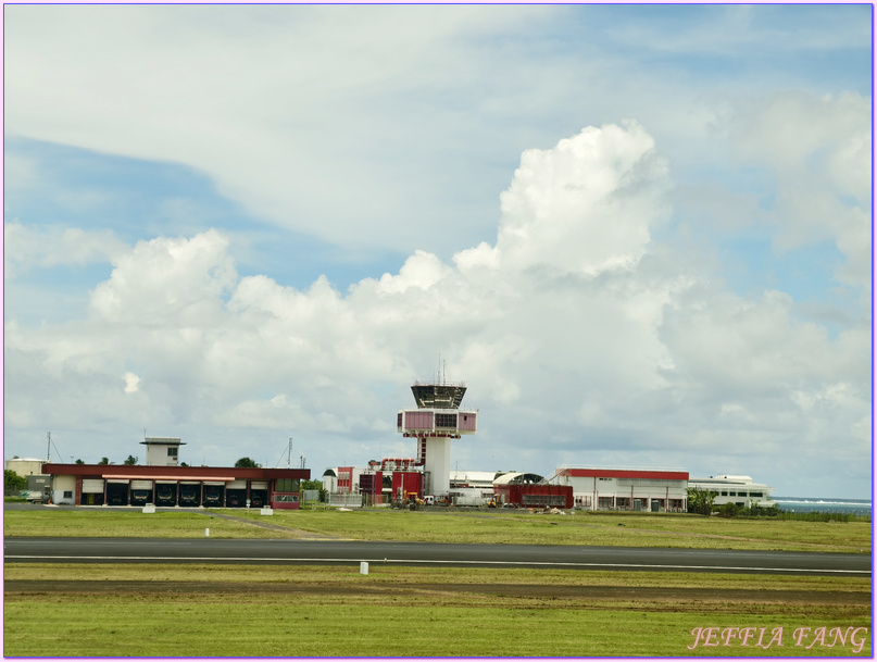 大溪地Tahiti,大溪地航空Air Tahiti Nui,帕皮提Papeete,法屬玻里尼西亞FrenchPolynesia