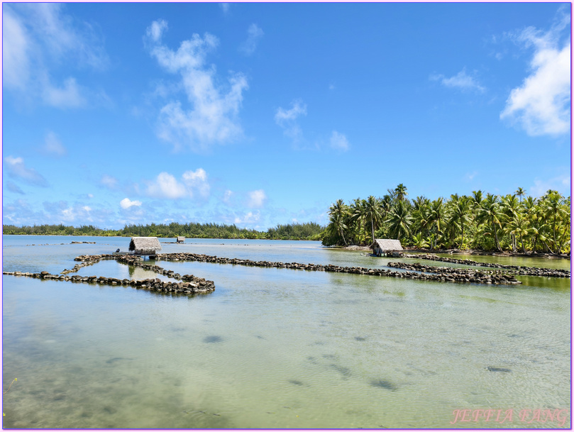 保羅高更號郵輪Paul Gauguin Cruises,大溪地Tahiti,法屬玻里尼西亞FrenchPolynesia,社會群島Society Islands,胡阿希內島Huahine