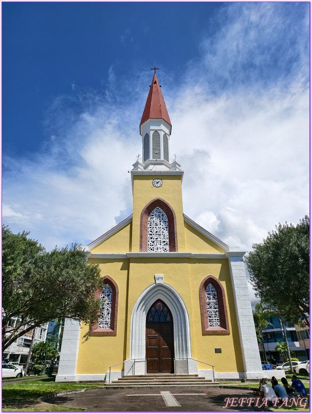 大溪地Tahiti,大溪地國民美食,帕皮提Papeete,法屬玻里尼西亞FrenchPolynesia