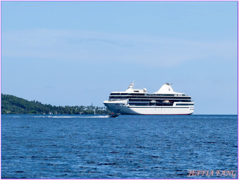 保羅高更號郵輪Paul Gauguin Cruises,大溪地Tahiti,法屬玻里尼西亞FrenchPolynesia,波拉波拉島Bora Bora,龐洛PONANT郵輪 保羅高更號郵輪Paul Gauguin Cruises,大溪地Tahiti,法屬玻里尼西亞FrenchPolynesia,波拉波拉島Bora Bora,龐洛PONANT郵輪