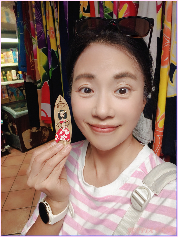 大溪地Tahiti,大溪地國民美食,帕皮提Papeete,法屬玻里尼西亞FrenchPolynesia