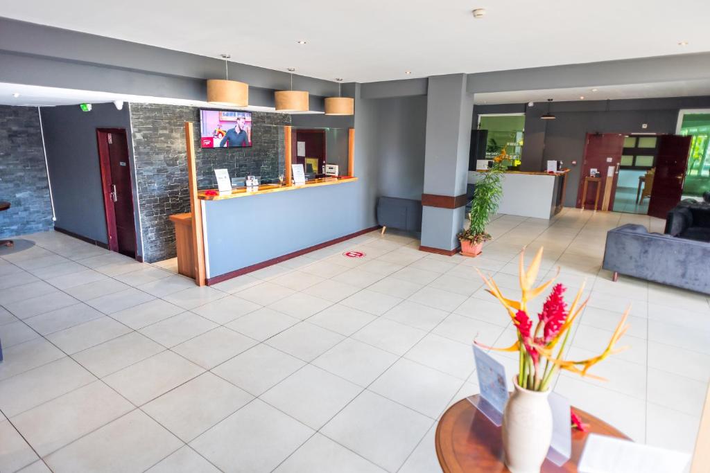 Hotel Sarah Nui,大溪地Tahiti,帕皮提Papeete,法屬玻里尼西亞FrenchPolynesia Hotel Sarah Nui,大溪地Tahiti,帕皮提Papeete,法屬玻里尼西亞FrenchPolynesia