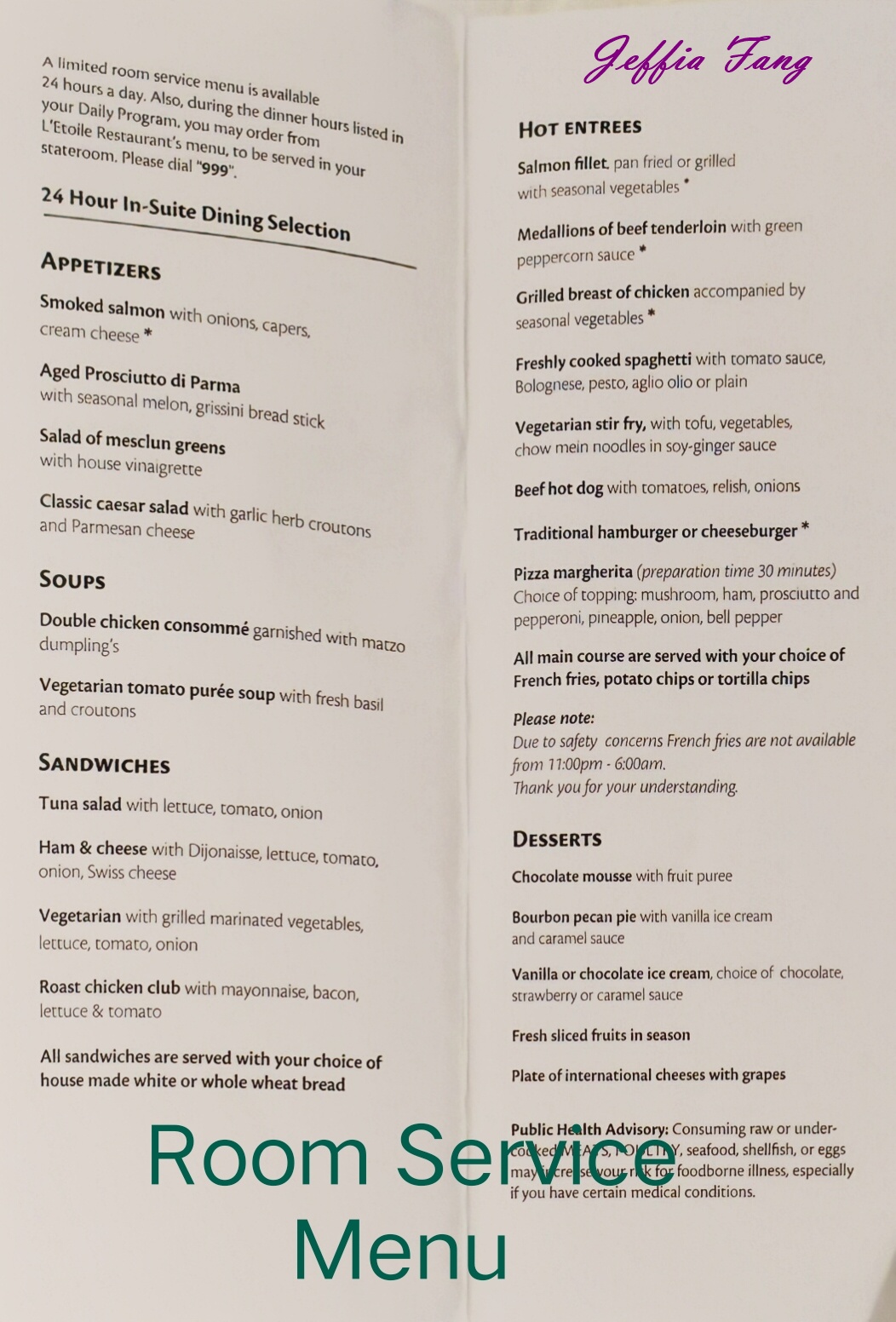  @傑菲亞娃 JEFFIA FANG