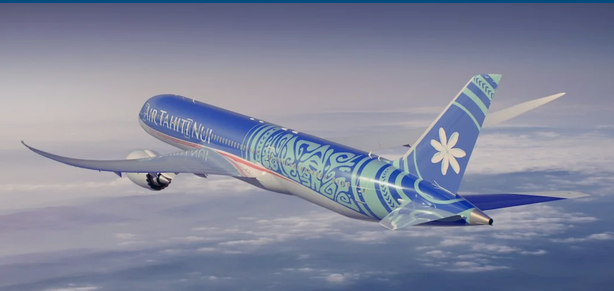 大溪地Tahiti,大溪地航空Air Tahiti Nui,帕皮提Papeete,法屬玻里尼西亞FrenchPolynesia