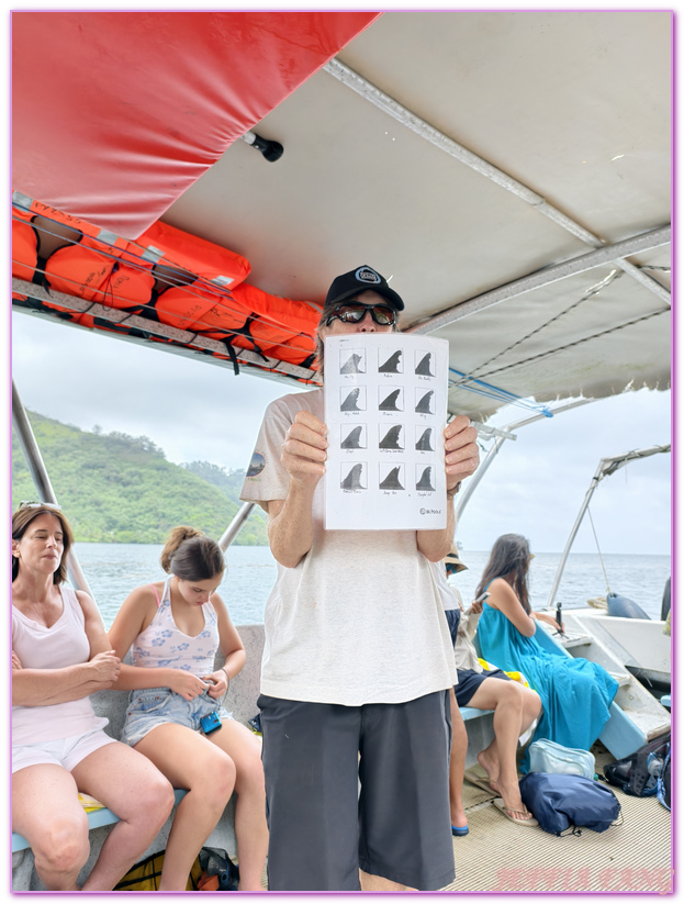 保羅高更號郵輪Paul Gauguin Cruises,大溪地Tahiti,法屬玻里尼西亞FrenchPolynesia,社會群島Society Islands,茉莉亞島Moorea,龐洛PONANT郵輪