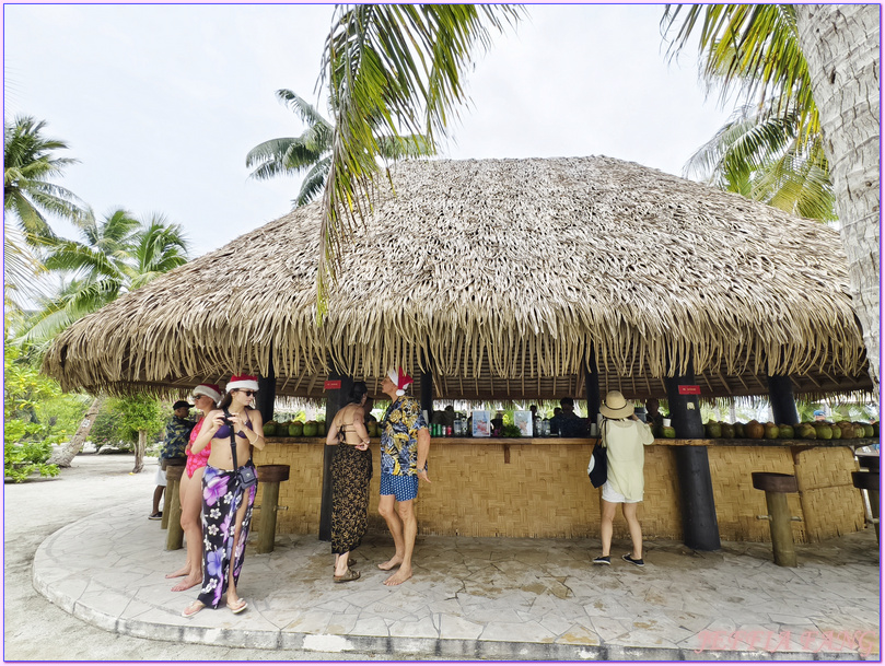 保羅高更號郵輪Paul Gauguin Cruises,大溪地Tahiti,法屬玻里尼西亞FrenchPolynesia,社會群島Society Islands,莫圖瑪哈娜島Motu Mahana,龐洛PONANT郵輪