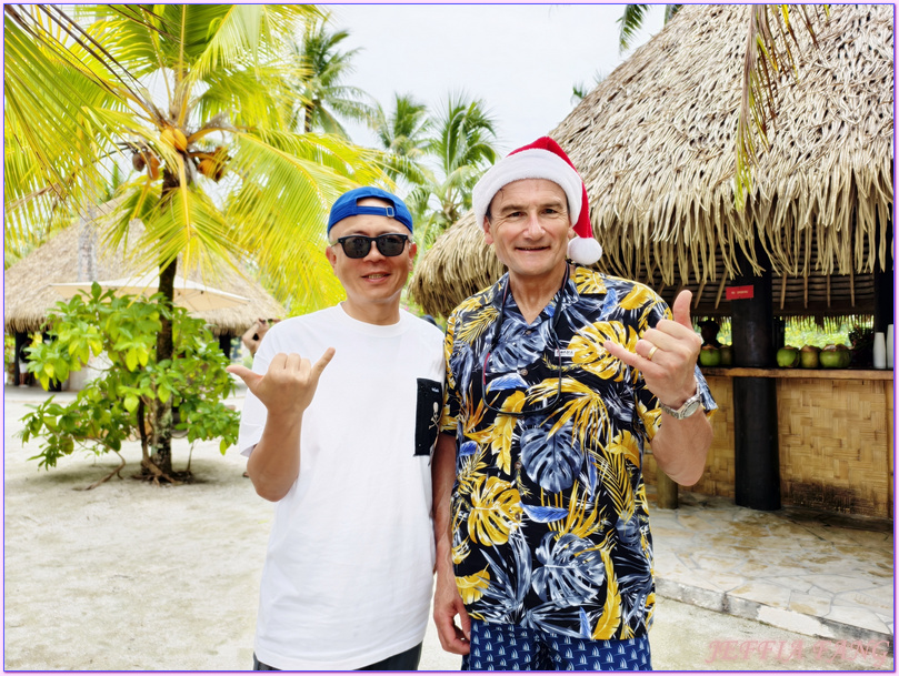 保羅高更號郵輪Paul Gauguin Cruises,大溪地Tahiti,法屬玻里尼西亞FrenchPolynesia,社會群島Society Islands,莫圖瑪哈娜島Motu Mahana,龐洛PONANT郵輪