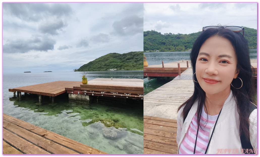 保羅高更號郵輪Paul Gauguin Cruises,塔哈阿島Taha'a,大溪地Tahiti,大溪地香草,大溪地黑珍珠養殖場Tahitian Black Pearl Farming,法屬玻里尼西亞FrenchPolynesia,社會群島Society Islands,若伊亞提島Raiatea,龐洛PONANT郵輪