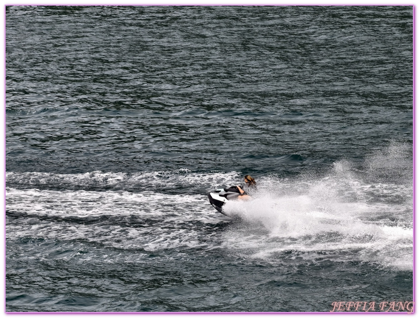 保羅高更號郵輪Paul Gauguin Cruises,大溪地Tahiti,法屬玻里尼西亞FrenchPolynesia,社會群島Society Islands,茉莉亞島Moorea,龐洛PONANT郵輪