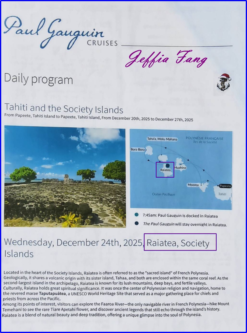 保羅高更號郵輪Paul Gauguin Cruises,塔哈阿島Taha'a,大溪地Tahiti,大溪地香草,大溪地黑珍珠養殖場Tahitian Black Pearl Farming,法屬玻里尼西亞FrenchPolynesia,社會群島Society Islands,若伊亞提島Raiatea,龐洛PONANT郵輪 保羅高更號郵輪Paul Gauguin Cruises,塔哈阿島Taha'a,大溪地Tahiti,大溪地香草,大溪地黑珍珠養殖場Tahitian Black Pearl Farming,法屬玻里尼西亞FrenchPolynesia,社會群島Society Islands,若伊亞提島Raiatea,龐洛PONANT郵輪